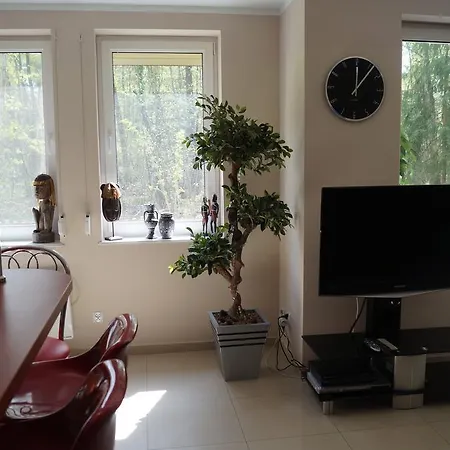 Apartament Maria Miedzyzdroje Eksteriør bilde
