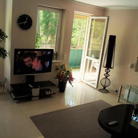 Apartament Maria Miedzyzdroje Eksteriør bilde